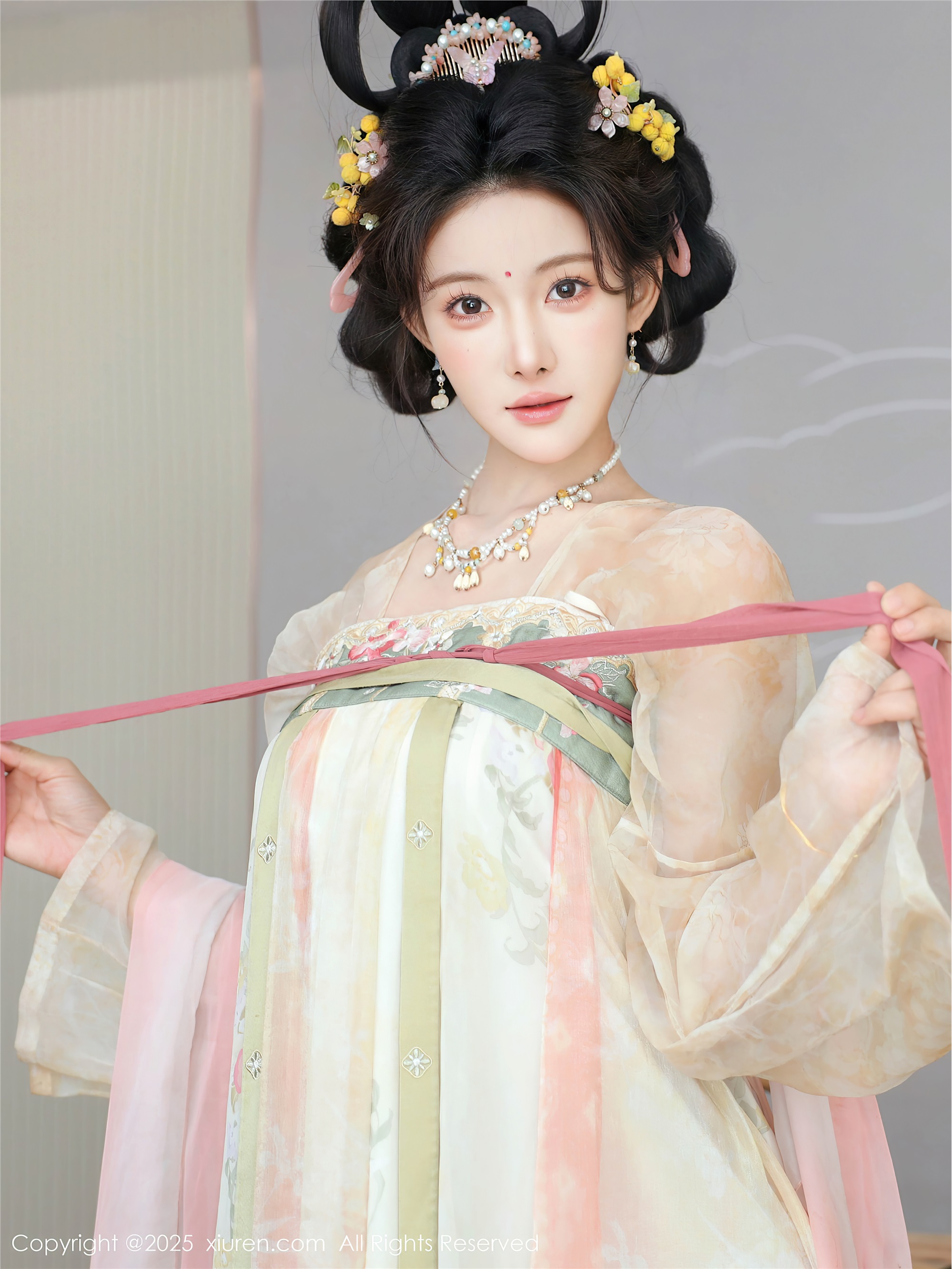 Xiuren秀人网 2025.08.13 NO.10645 梨霜儿